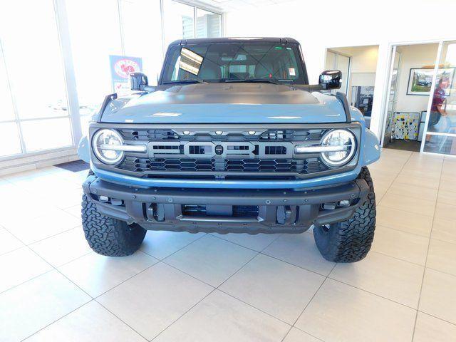 new 2025 Ford Bronco car, priced at $86,698