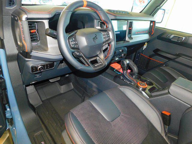 new 2025 Ford Bronco car, priced at $86,698