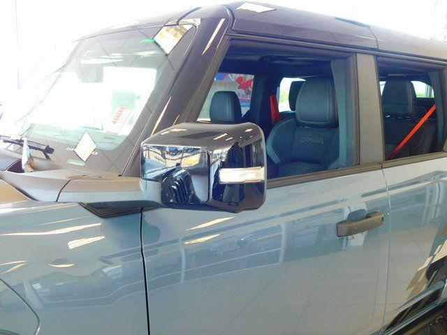 new 2025 Ford Bronco car, priced at $86,698