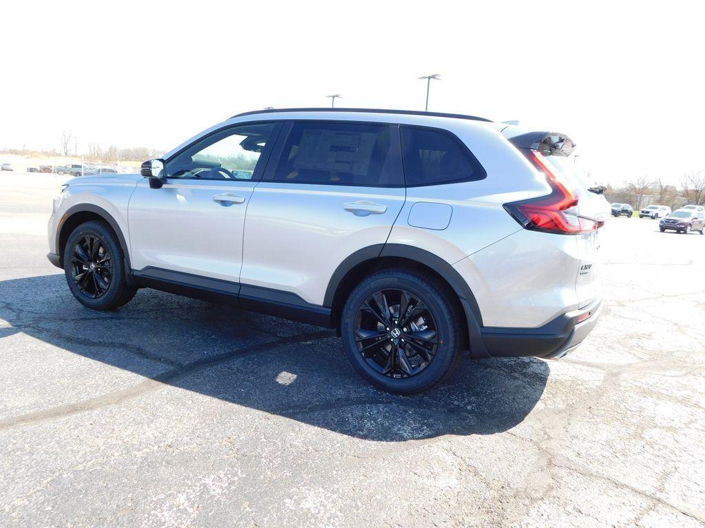 new 2026 Honda CR-V Hybrid car, priced at $41,936