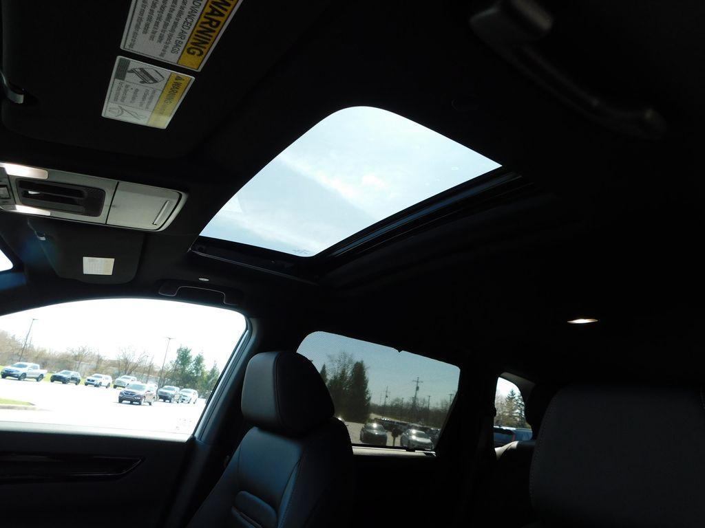 new 2026 Honda CR-V Hybrid car, priced at $41,936