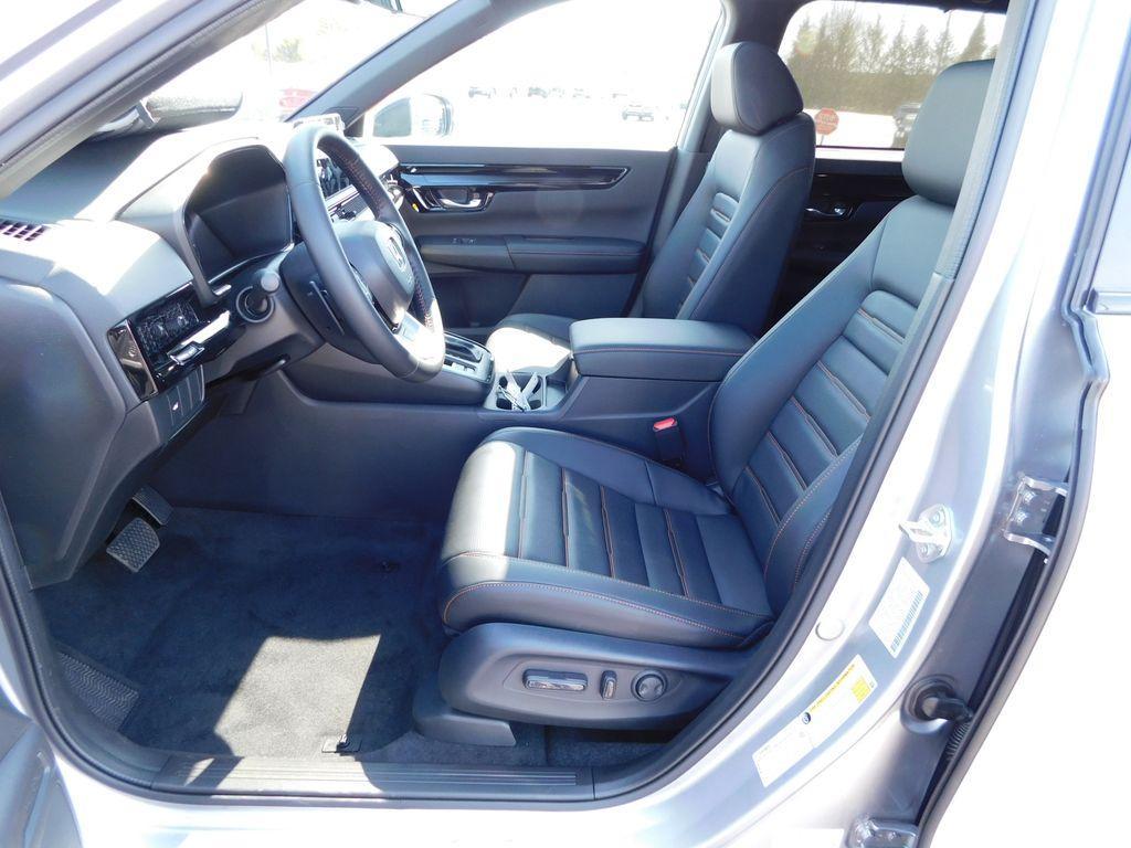 new 2026 Honda CR-V Hybrid car, priced at $41,936