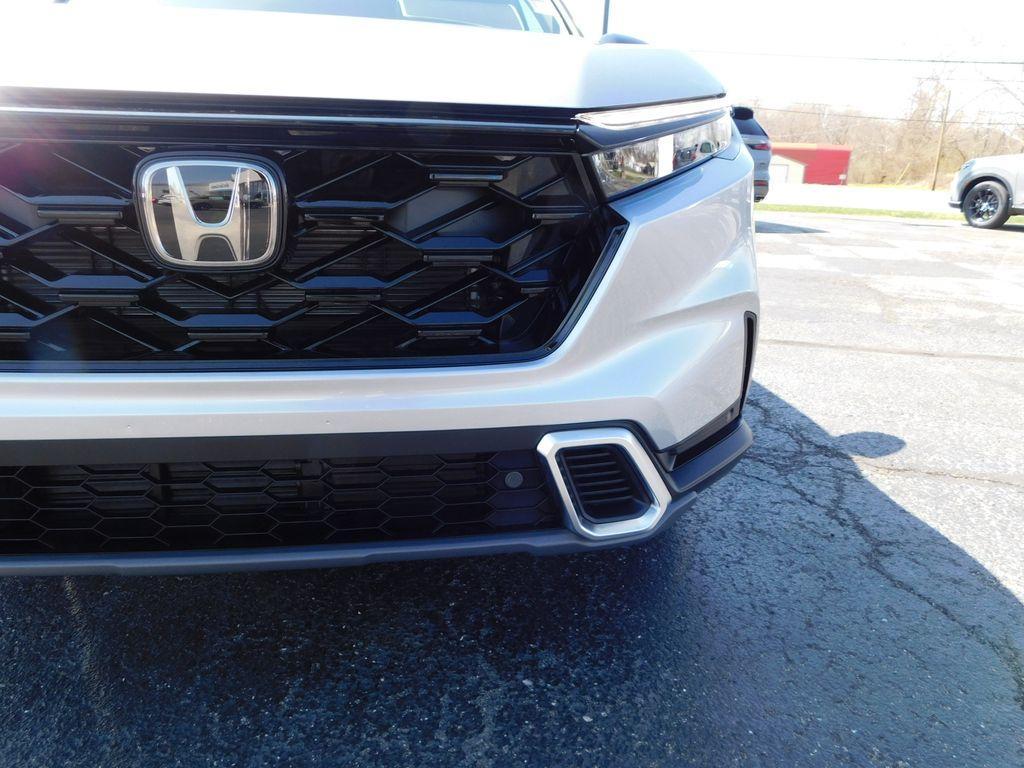 new 2026 Honda CR-V Hybrid car, priced at $41,936