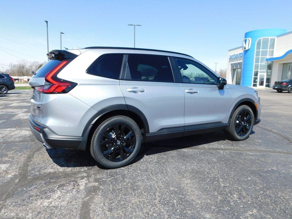 new 2026 Honda CR-V Hybrid car, priced at $41,936