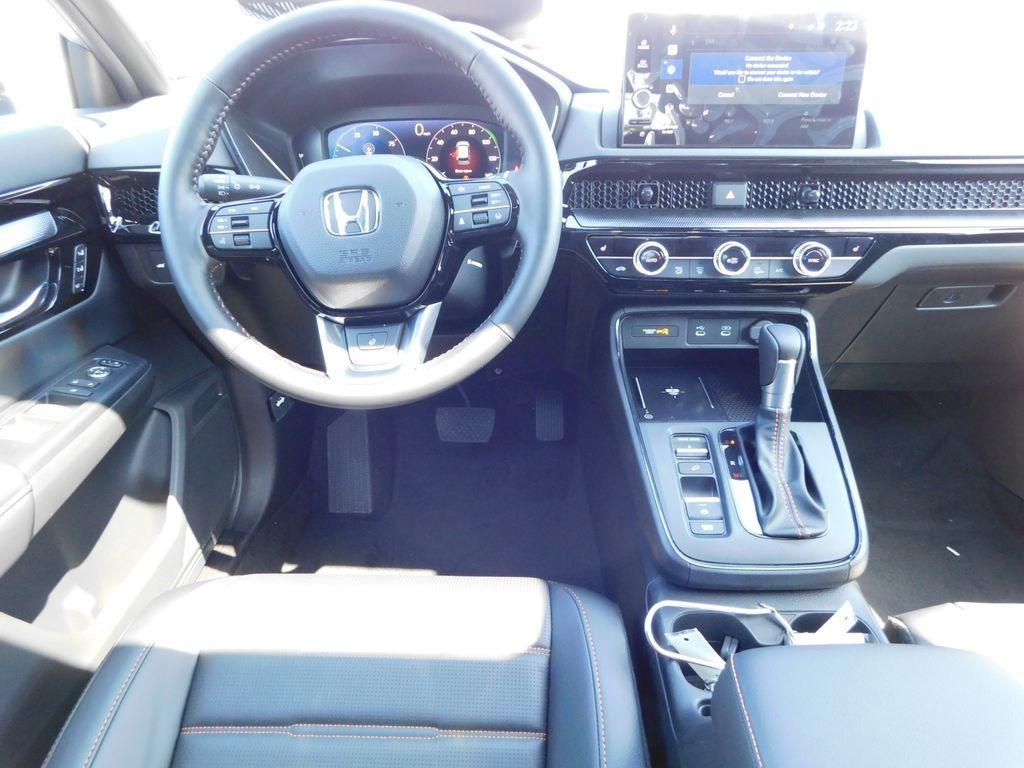 new 2026 Honda CR-V Hybrid car, priced at $41,936