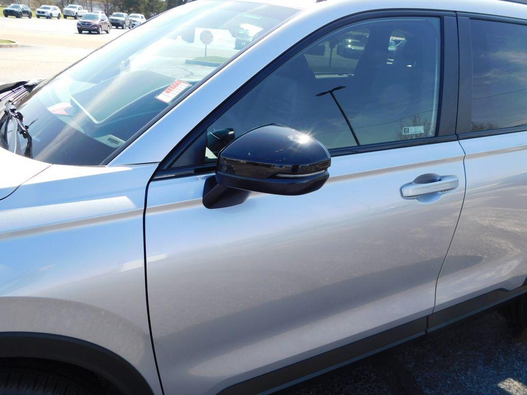 new 2026 Honda CR-V Hybrid car, priced at $41,936