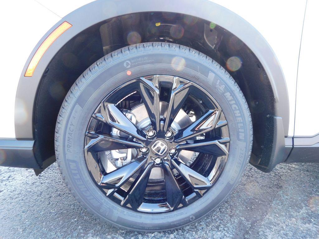 new 2026 Honda CR-V Hybrid car, priced at $41,936