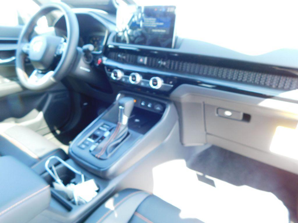 new 2026 Honda CR-V Hybrid car, priced at $41,936