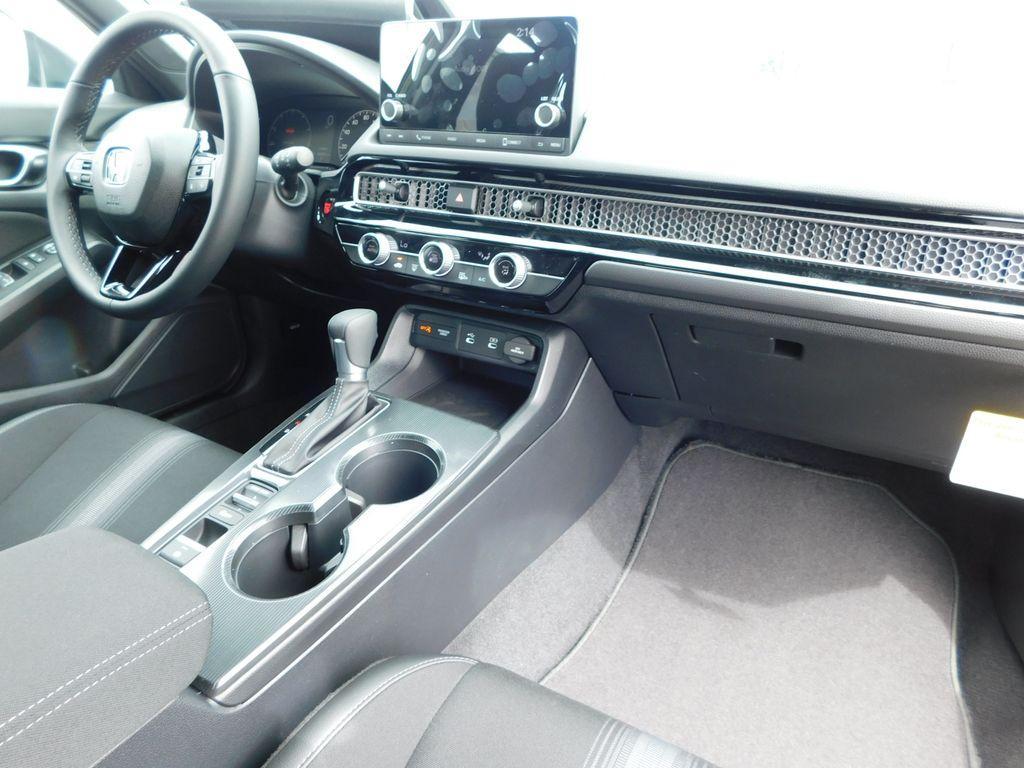 new 2026 Honda Civic car, priced at $28,512