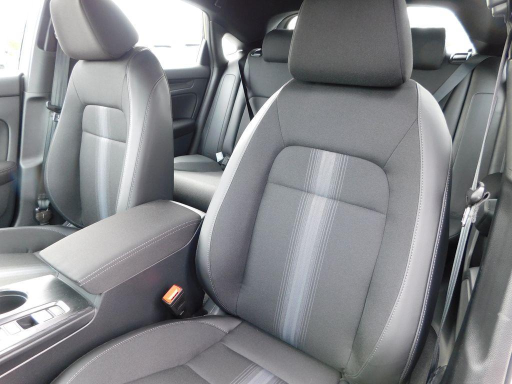 new 2026 Honda Civic car, priced at $28,512