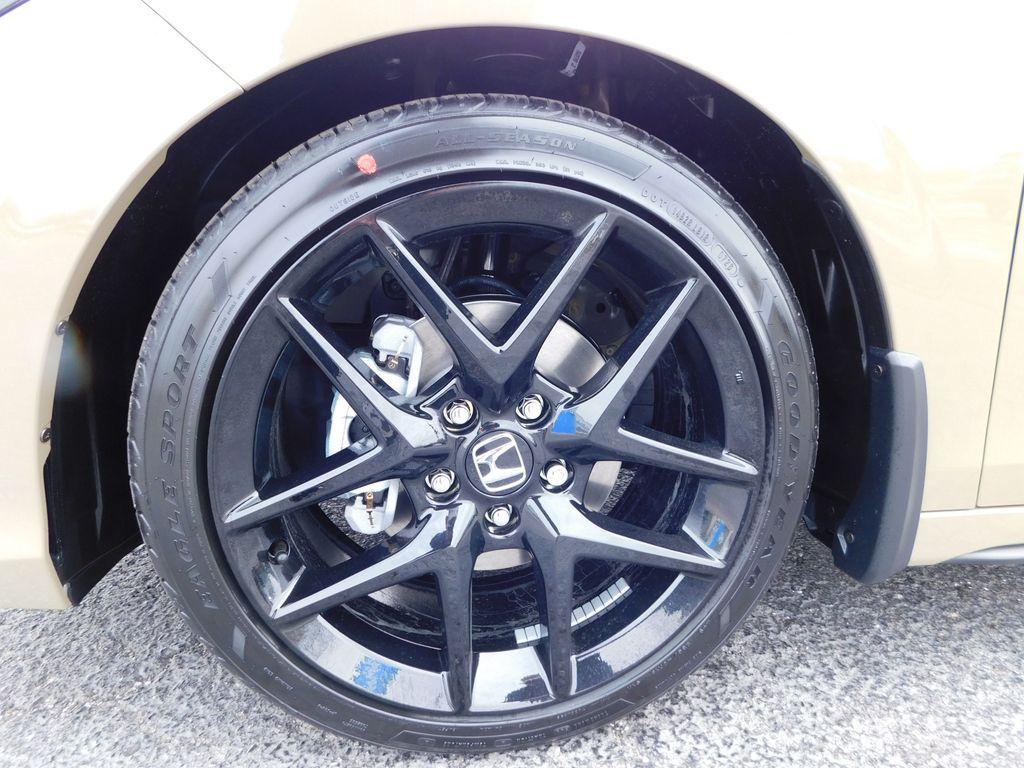 new 2026 Honda Civic car, priced at $28,512