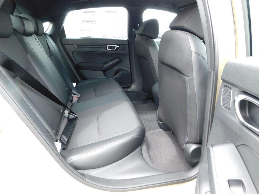 new 2026 Honda Civic car, priced at $28,512