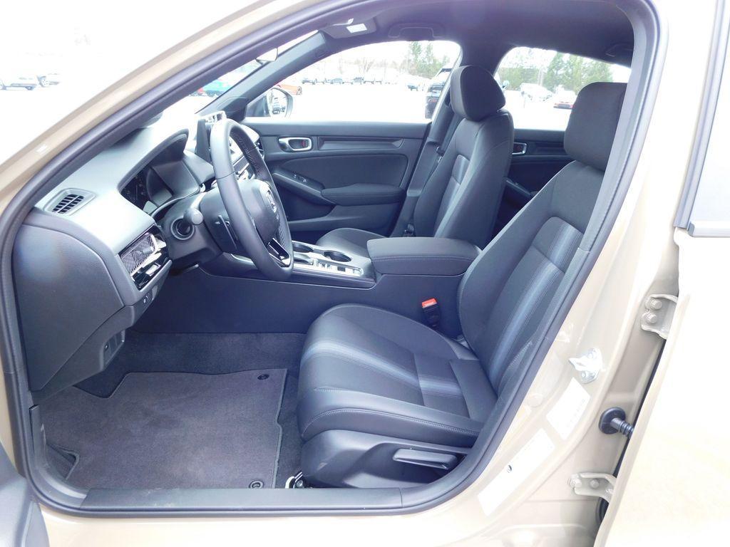 new 2026 Honda Civic car, priced at $28,512