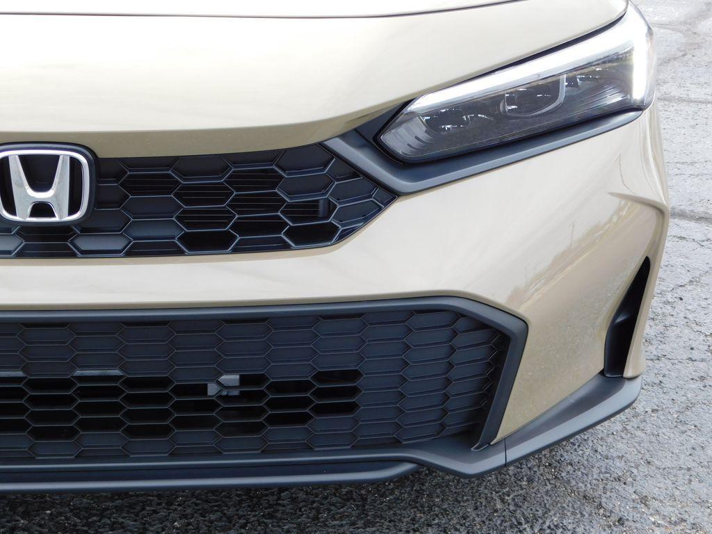 new 2026 Honda Civic car, priced at $28,512