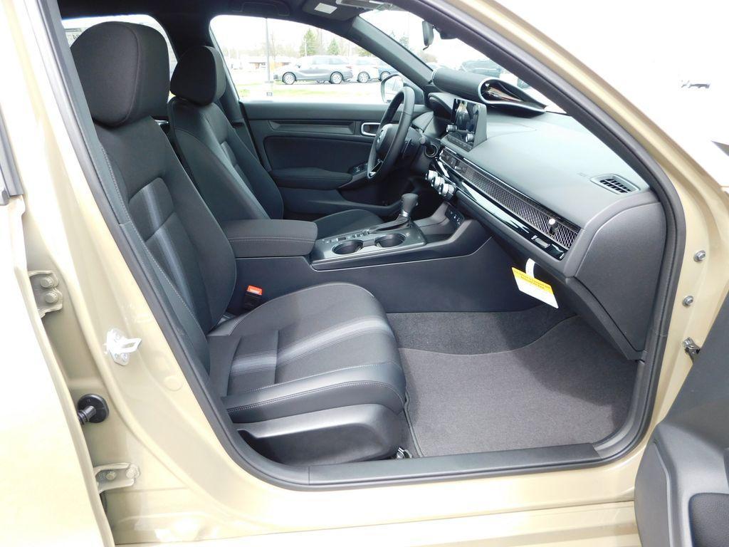 new 2026 Honda Civic car, priced at $28,512