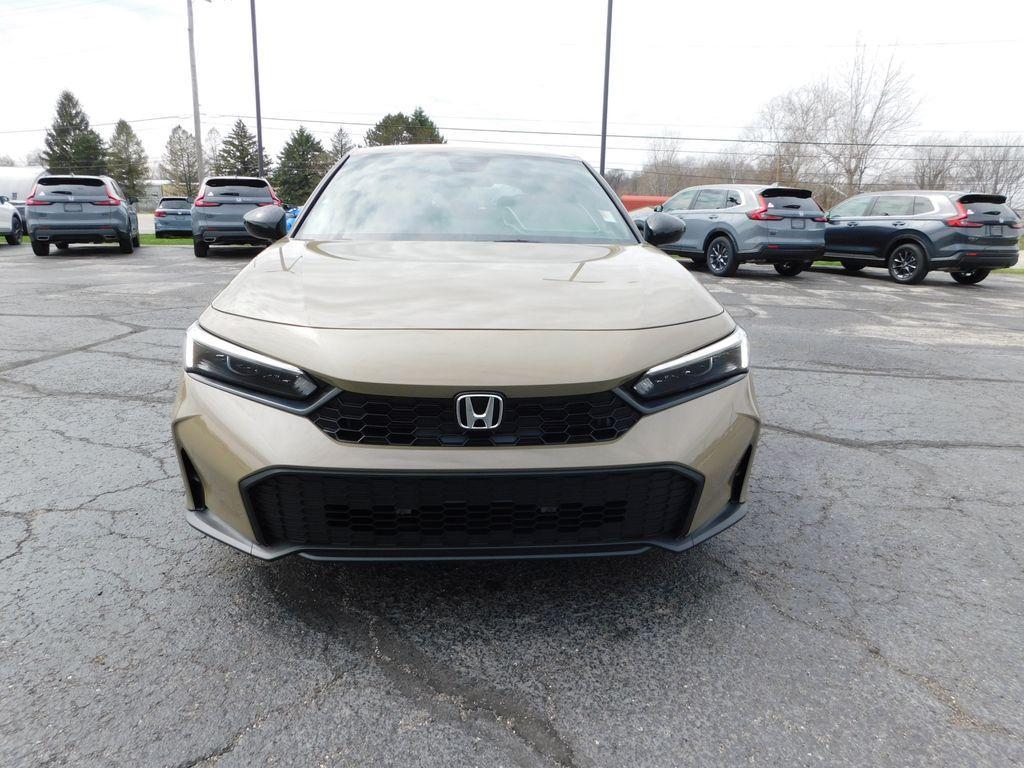 new 2026 Honda Civic car, priced at $28,512