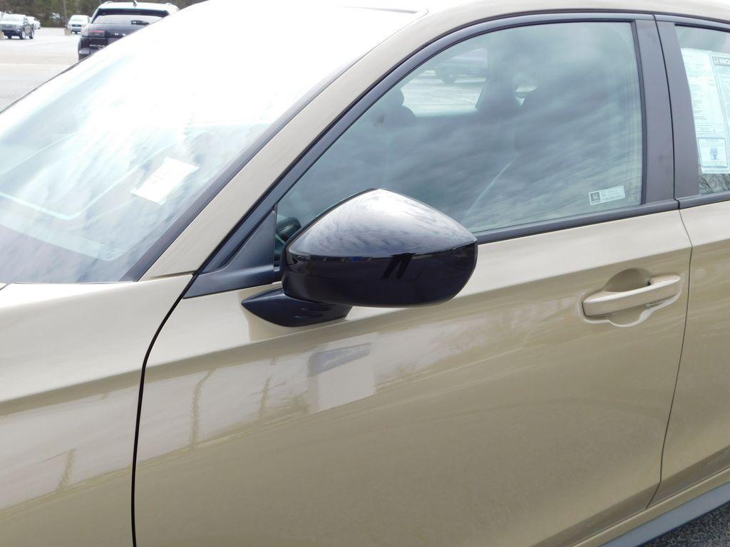 new 2026 Honda Civic car, priced at $28,512