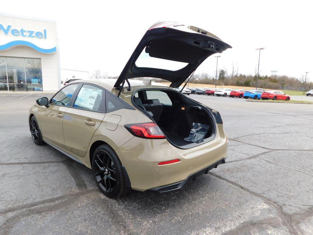 new 2026 Honda Civic car, priced at $28,512