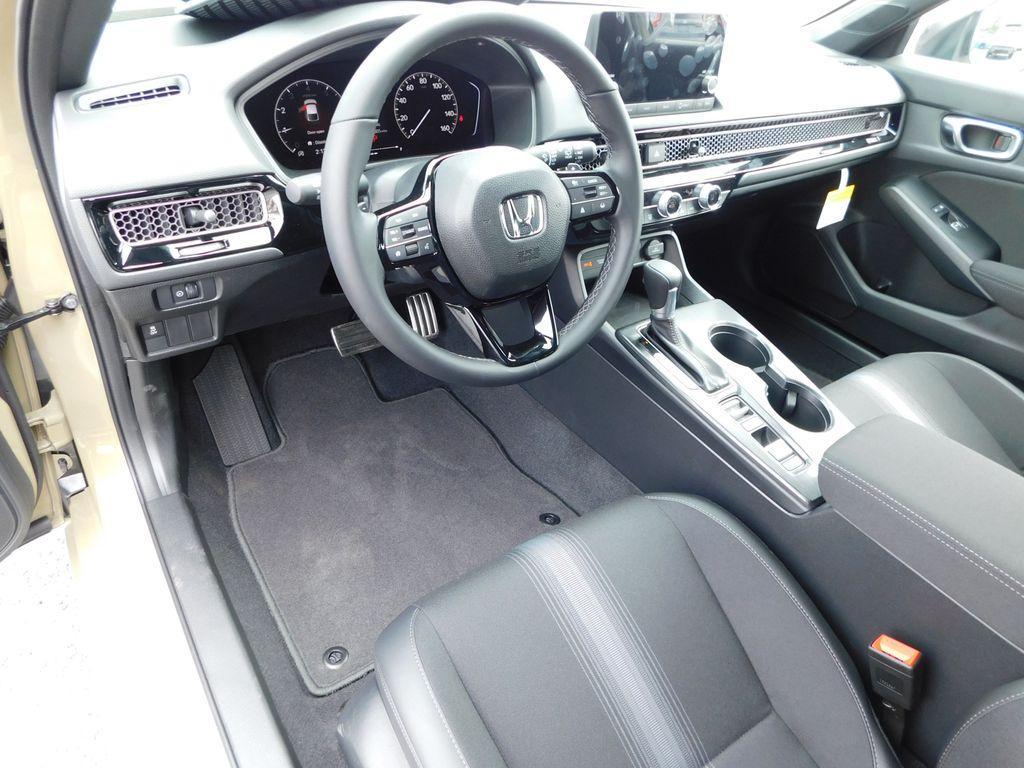 new 2026 Honda Civic car, priced at $28,512