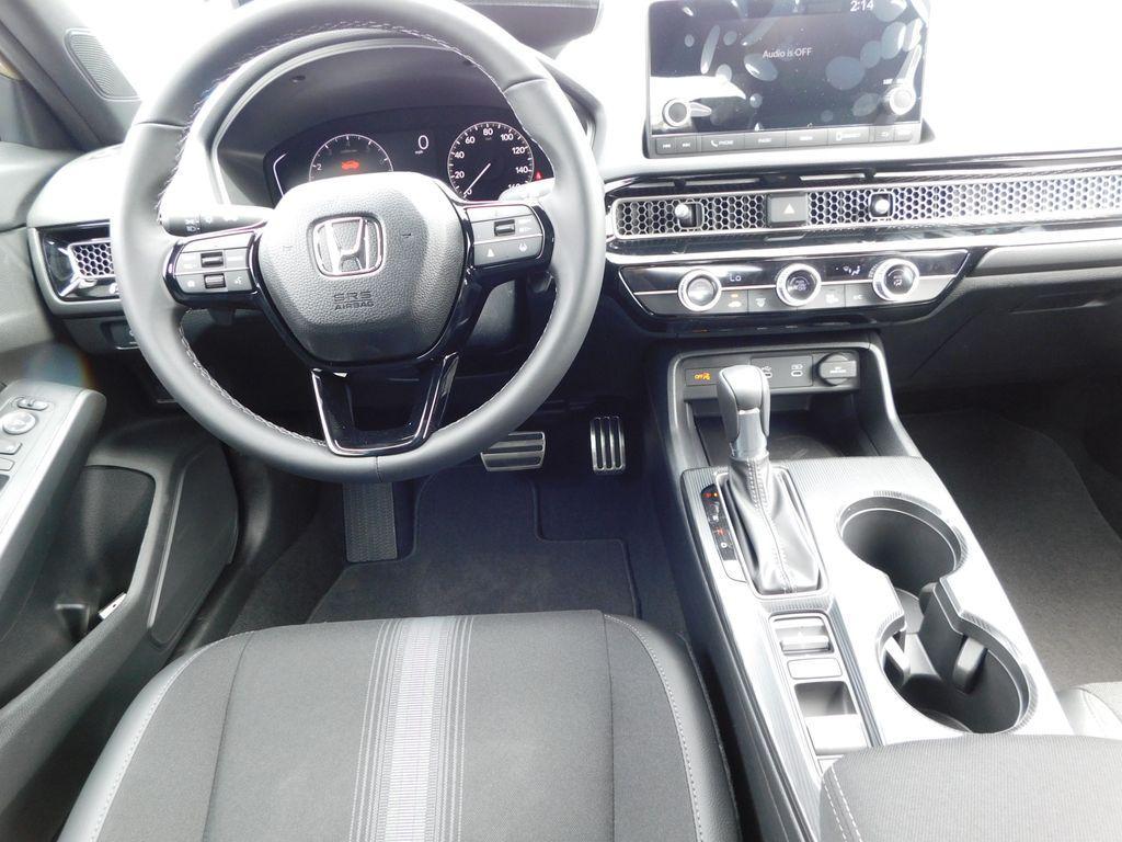 new 2026 Honda Civic car, priced at $28,512