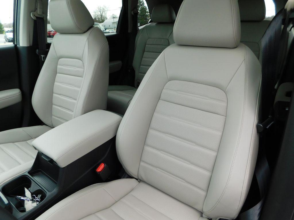 new 2026 Honda CR-V car, priced at $37,531