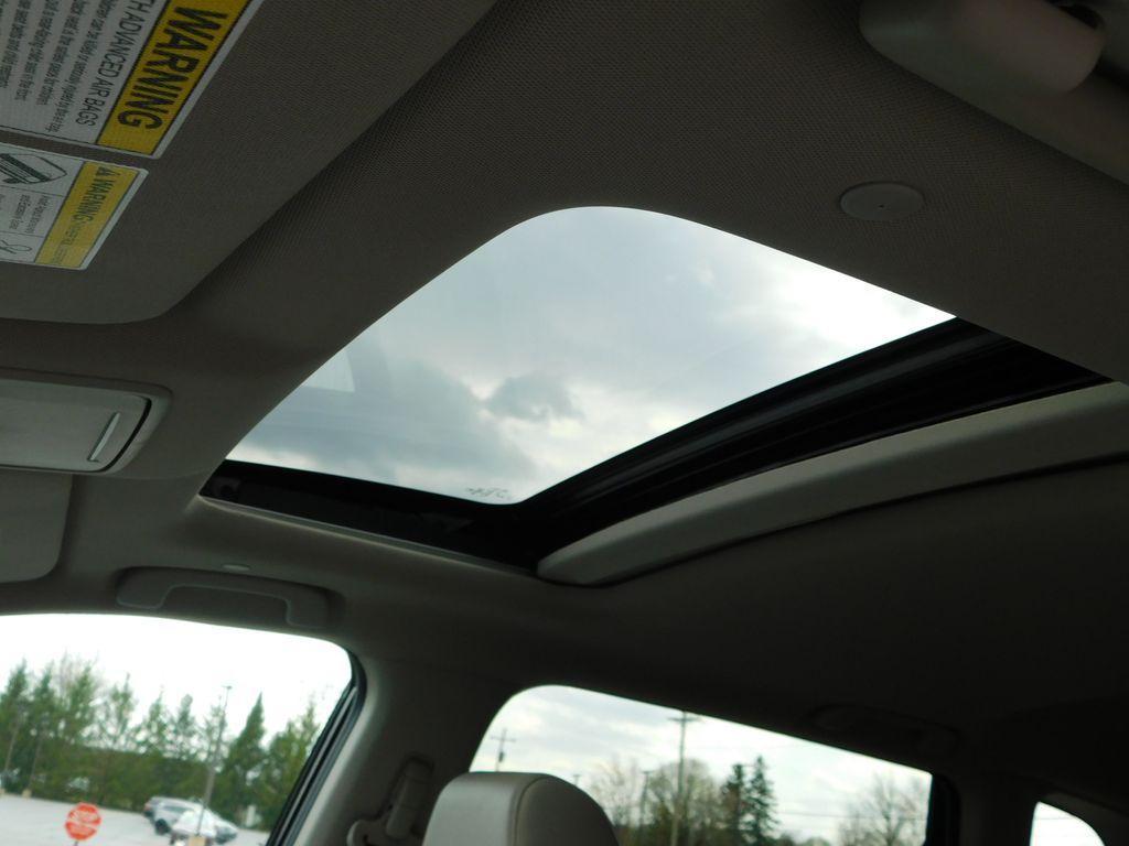 new 2026 Honda CR-V car, priced at $37,531