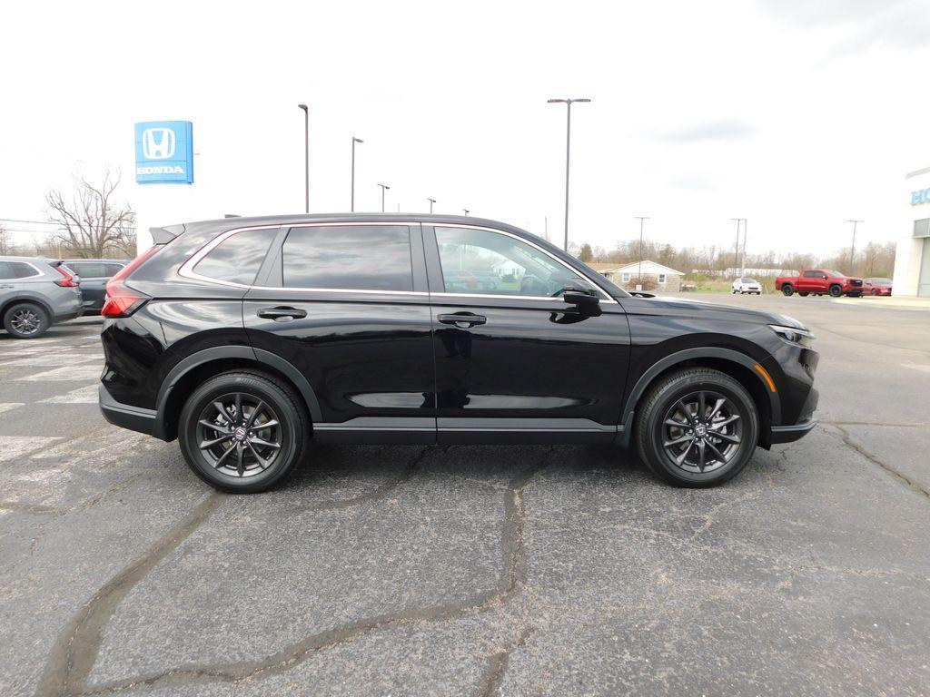 new 2026 Honda CR-V car, priced at $37,531