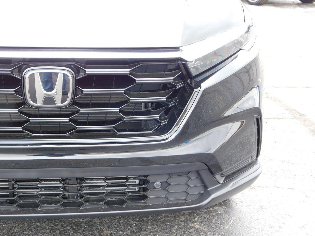 new 2026 Honda CR-V car, priced at $37,531