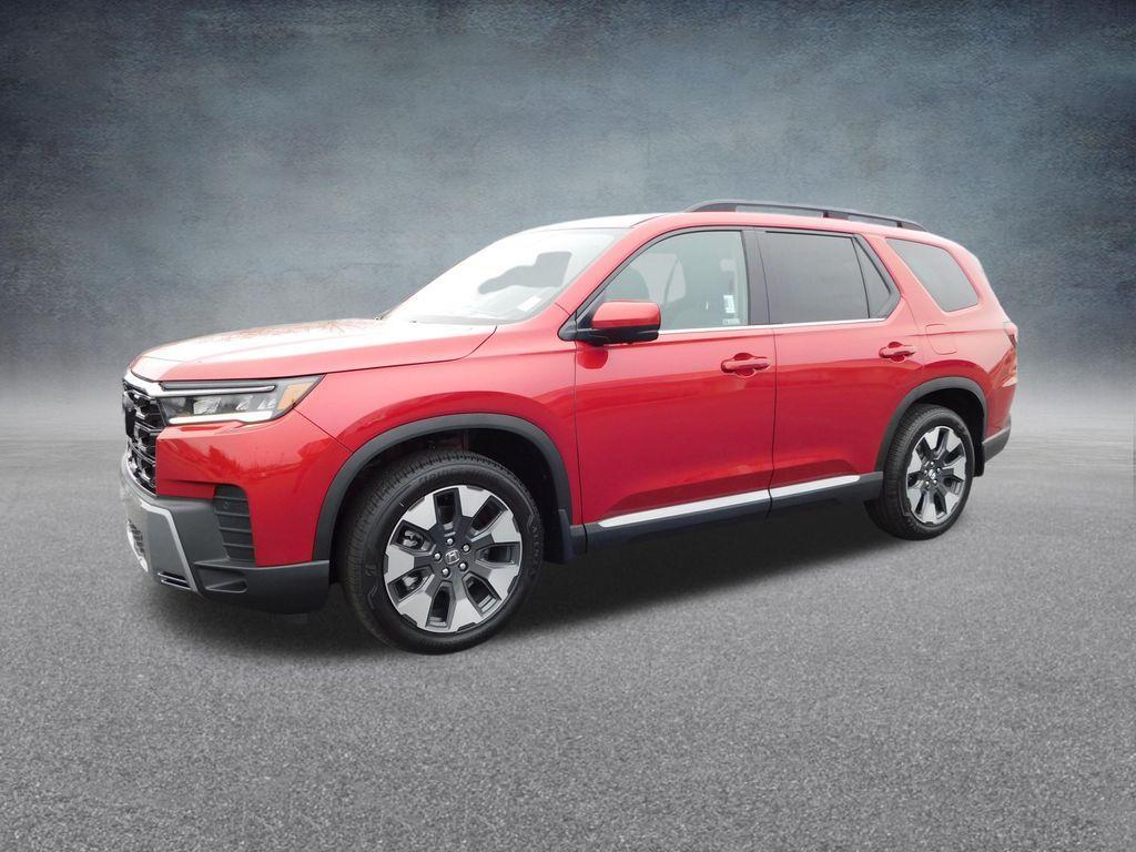 new 2026 Honda Pilot car, priced at $51,244
