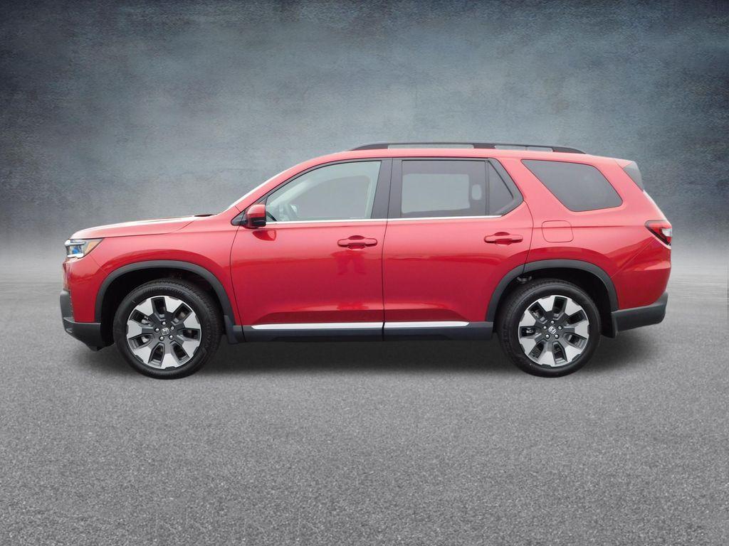 new 2026 Honda Pilot car, priced at $51,244