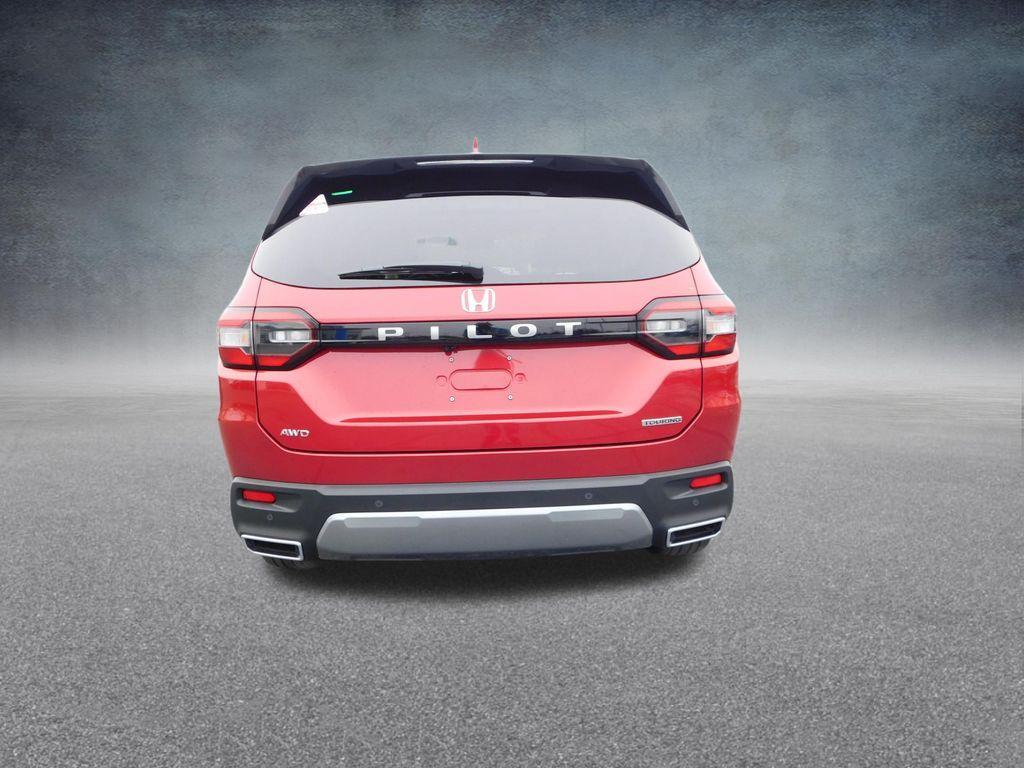 new 2026 Honda Pilot car, priced at $51,244