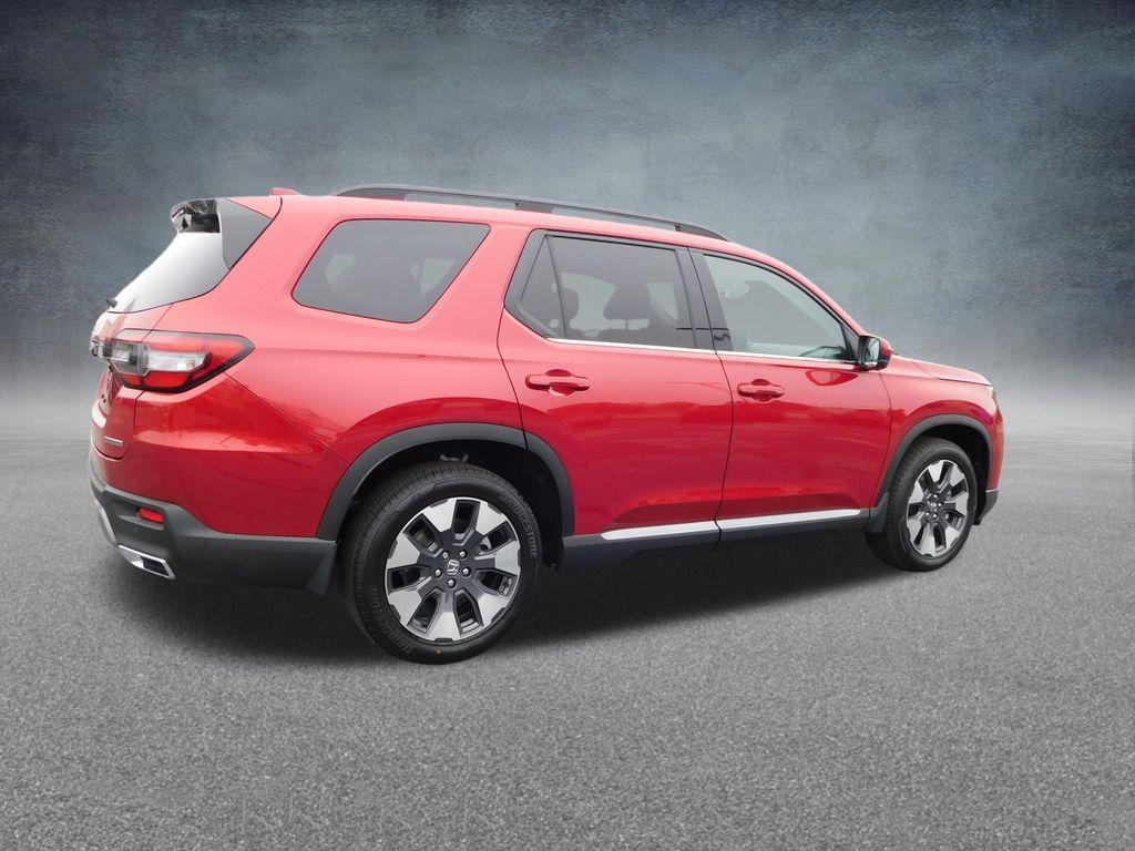 new 2026 Honda Pilot car, priced at $51,244