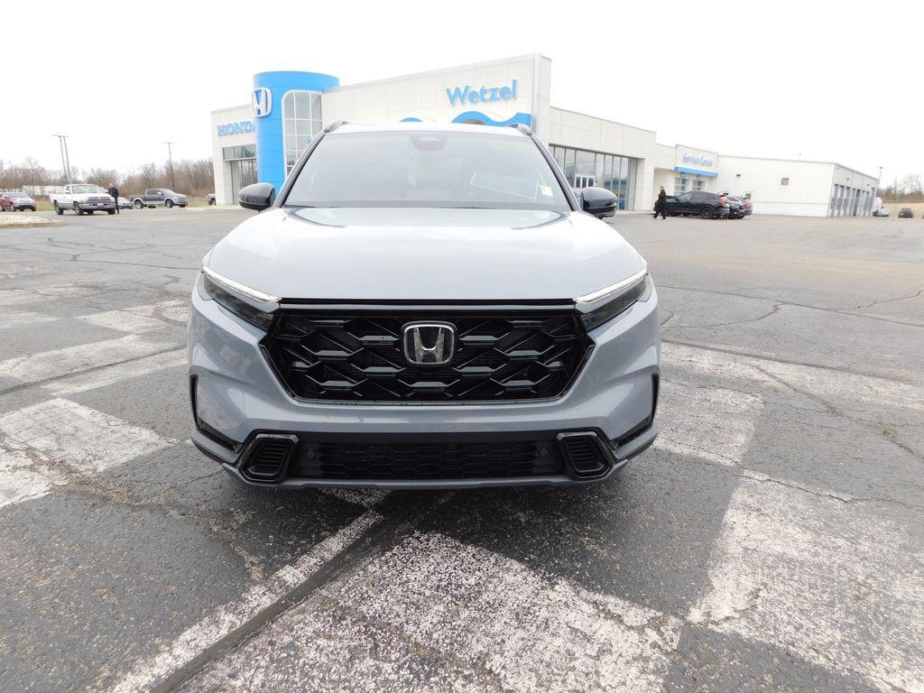 new 2026 Honda CR-V Hybrid car, priced at $40,814