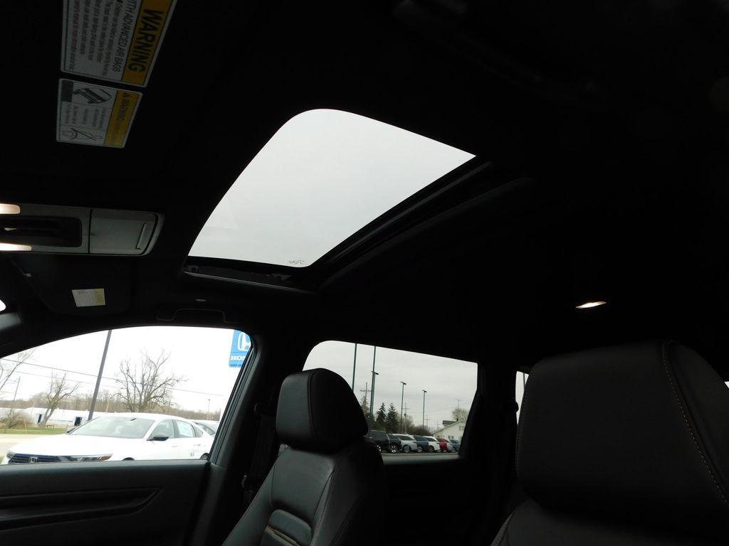 new 2026 Honda CR-V Hybrid car, priced at $40,814