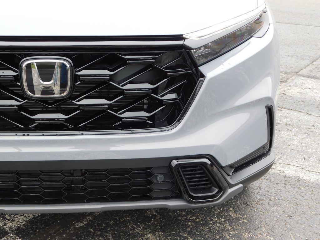 new 2026 Honda CR-V Hybrid car, priced at $40,814