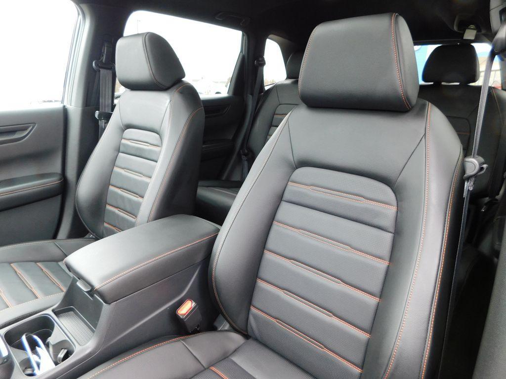 new 2026 Honda CR-V Hybrid car, priced at $40,814