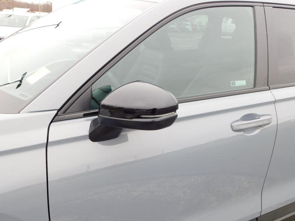 new 2026 Honda CR-V Hybrid car, priced at $40,814