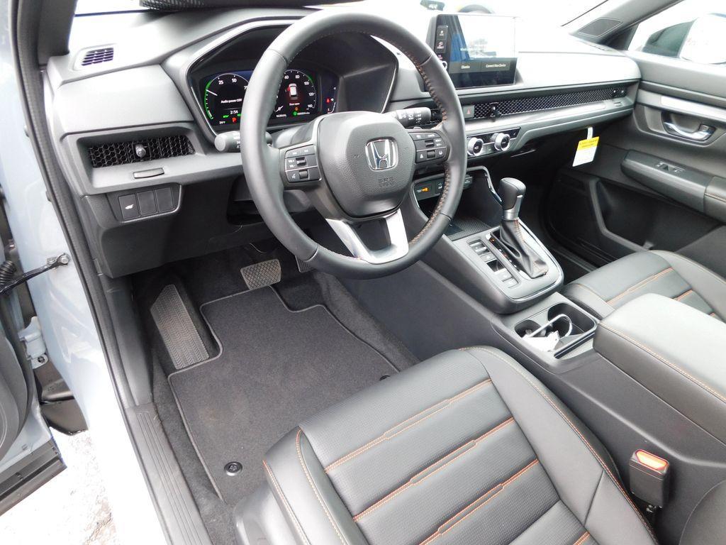 new 2026 Honda CR-V Hybrid car, priced at $40,814