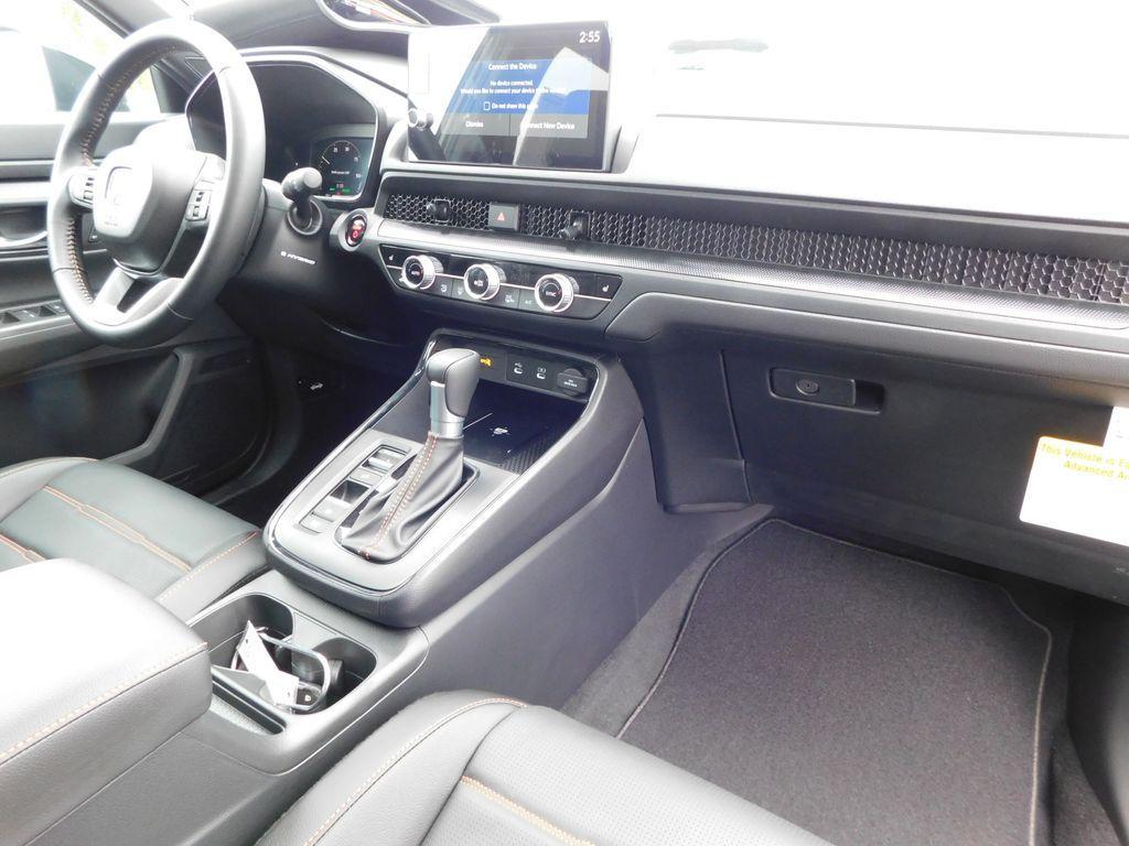 new 2026 Honda CR-V Hybrid car, priced at $40,814