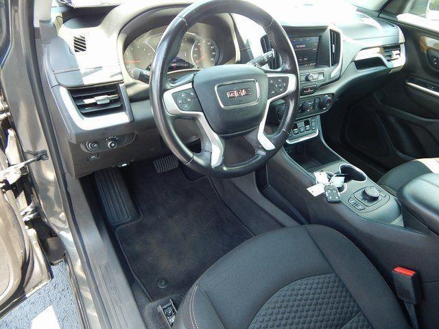 used 2021 GMC Terrain car, priced at $21,711