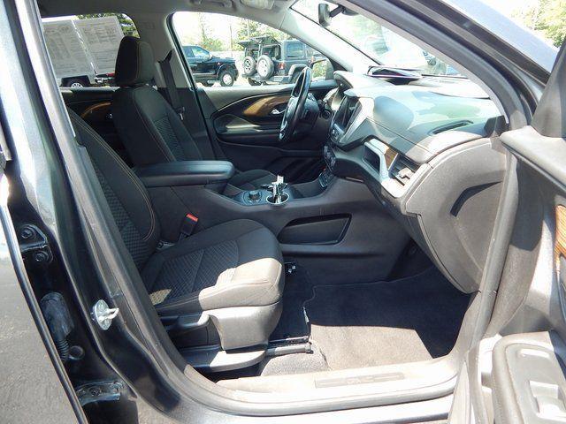 used 2021 GMC Terrain car, priced at $21,711