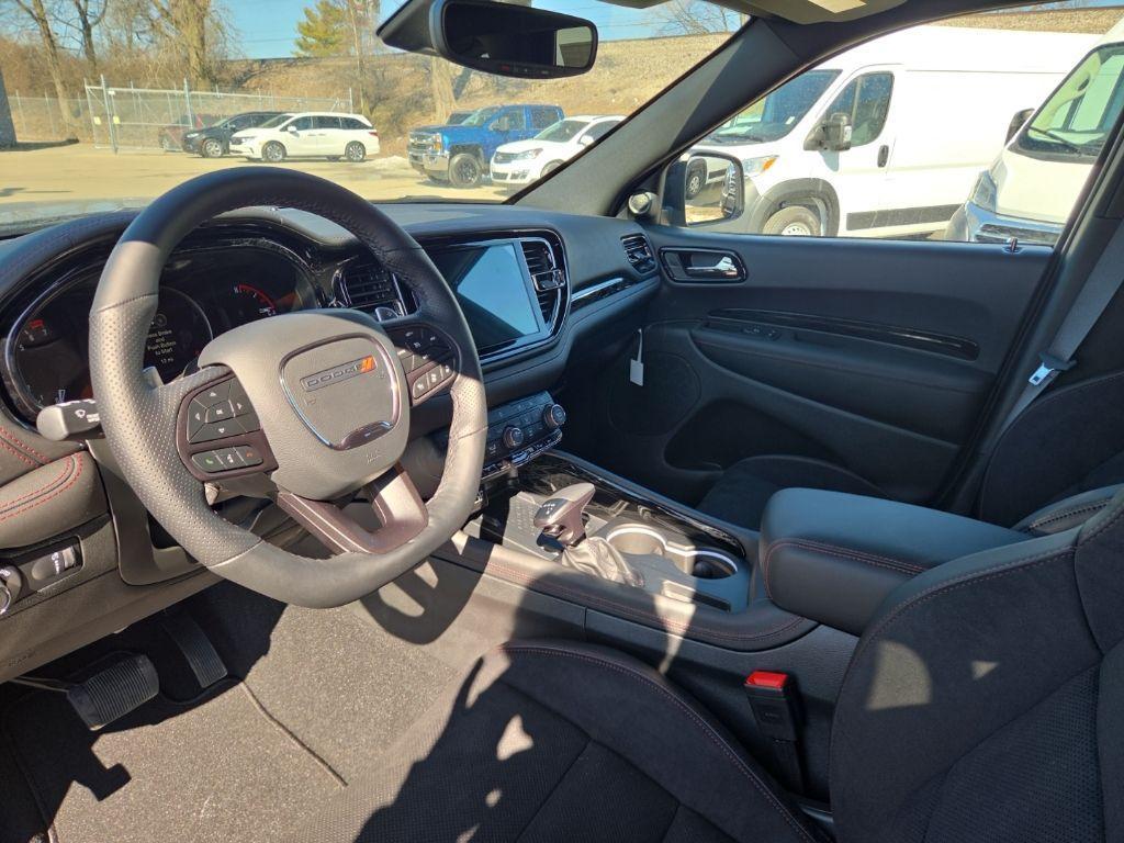 new 2026 Dodge Durango car, priced at $48,298