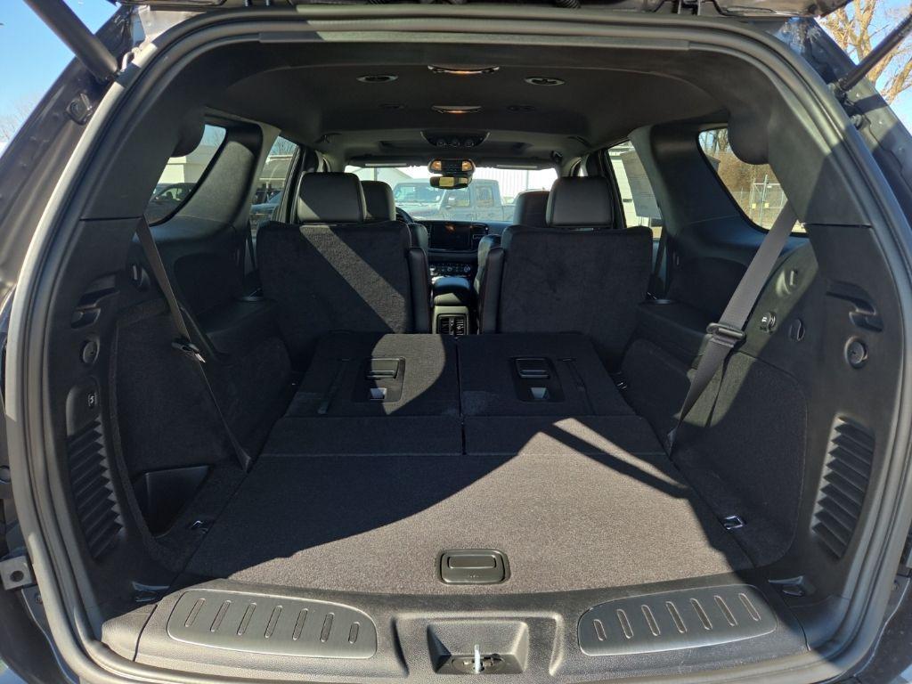 new 2026 Dodge Durango car, priced at $48,298