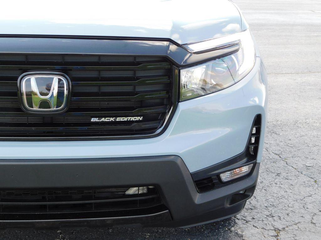 used 2024 Honda Passport car, priced at $39,900