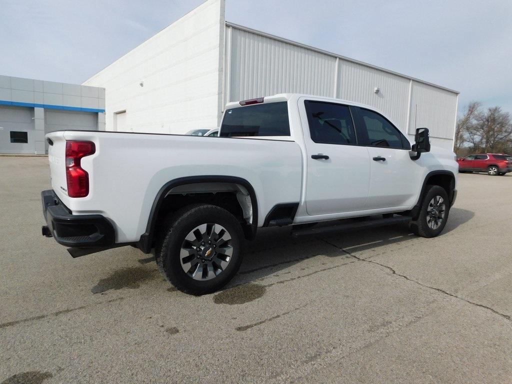 used 2023 Chevrolet Silverado 2500 car, priced at $45,750