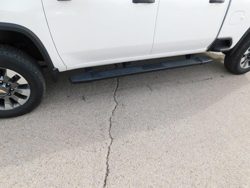 used 2023 Chevrolet Silverado 2500 car, priced at $45,750