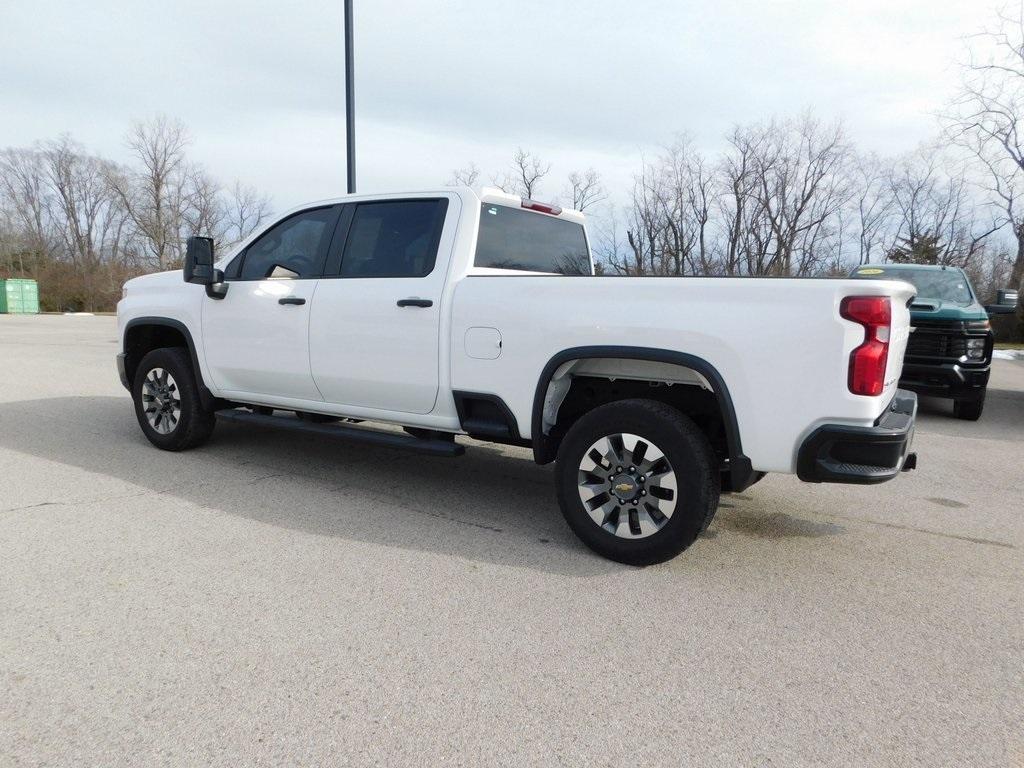used 2023 Chevrolet Silverado 2500 car, priced at $45,750