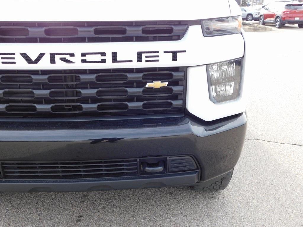 used 2023 Chevrolet Silverado 2500 car, priced at $45,750