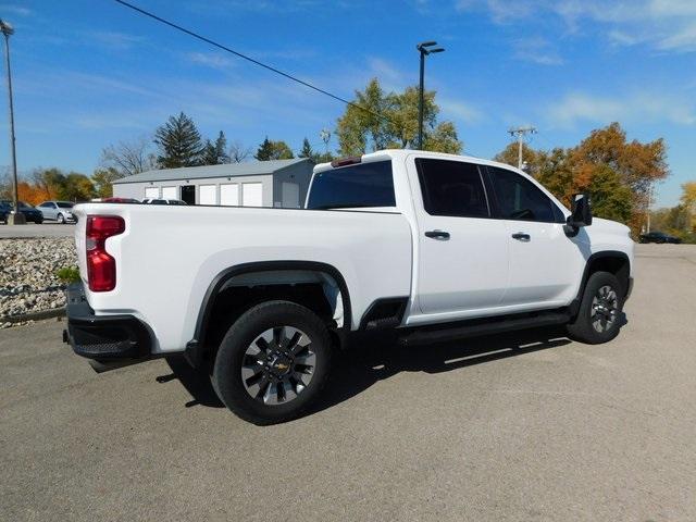 used 2023 Chevrolet Silverado 2500 car, priced at $45,750