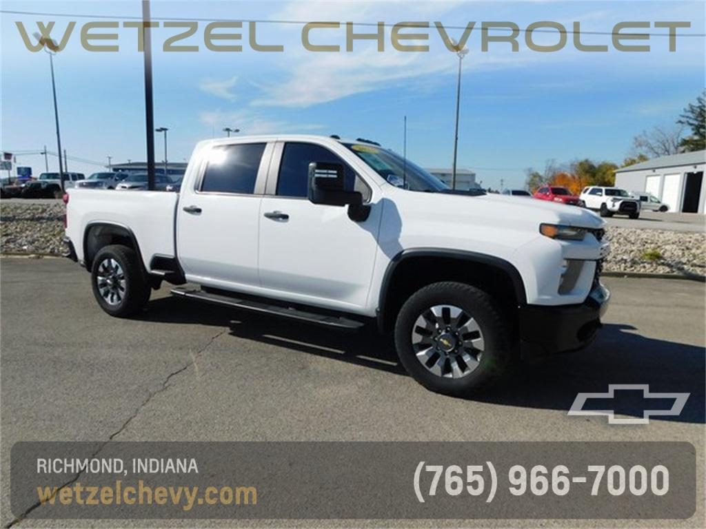 used 2023 Chevrolet Silverado 2500 car, priced at $45,750